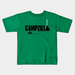 Campzilla Kids T-Shirt